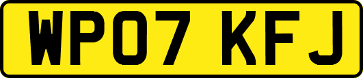WP07KFJ