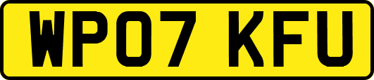 WP07KFU