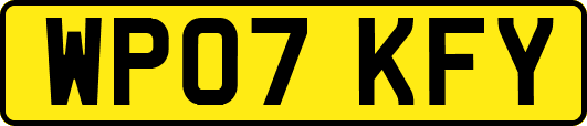 WP07KFY