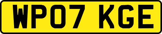 WP07KGE