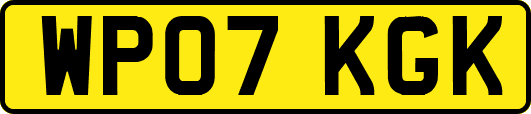 WP07KGK