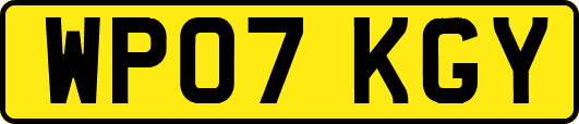 WP07KGY