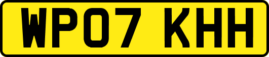 WP07KHH