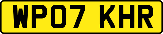 WP07KHR