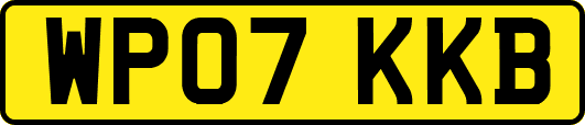 WP07KKB
