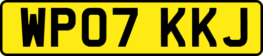 WP07KKJ