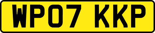 WP07KKP