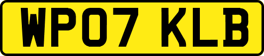 WP07KLB