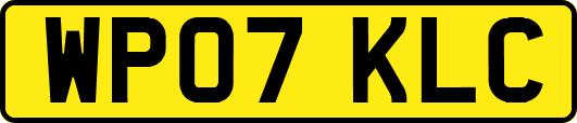 WP07KLC