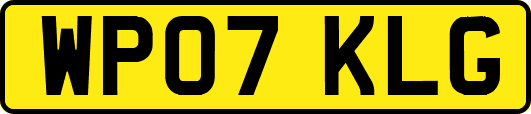 WP07KLG