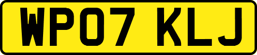 WP07KLJ