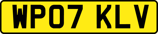 WP07KLV
