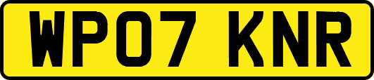 WP07KNR