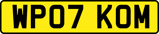WP07KOM
