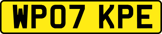 WP07KPE