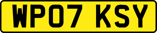 WP07KSY