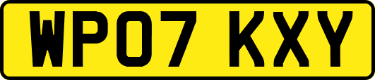 WP07KXY