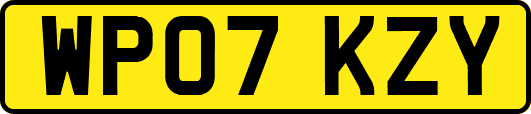 WP07KZY