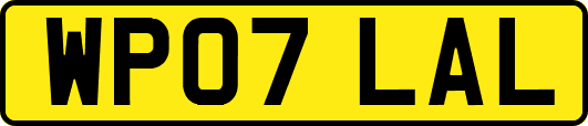 WP07LAL