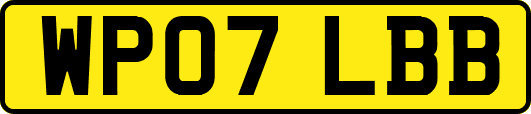 WP07LBB