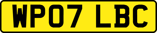 WP07LBC