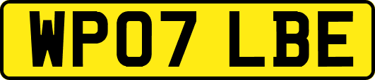 WP07LBE