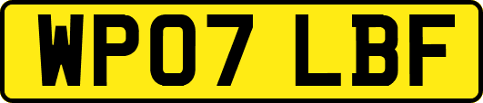 WP07LBF