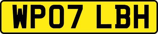 WP07LBH