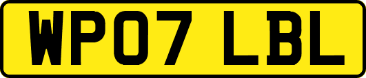 WP07LBL