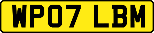 WP07LBM