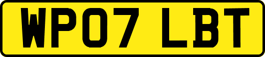 WP07LBT