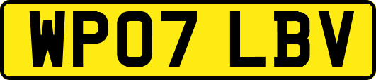 WP07LBV