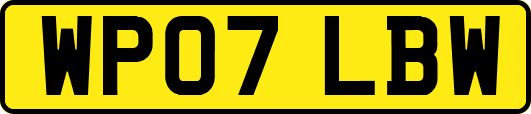 WP07LBW