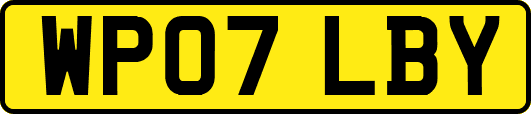WP07LBY