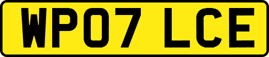 WP07LCE