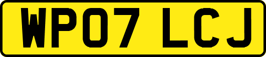 WP07LCJ
