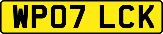 WP07LCK