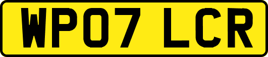 WP07LCR