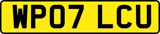 WP07LCU