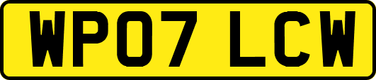 WP07LCW