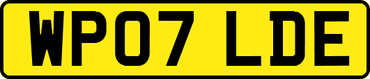 WP07LDE
