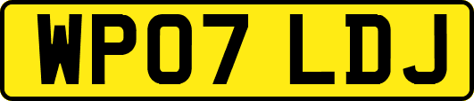 WP07LDJ