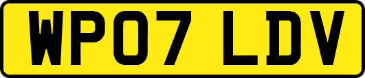 WP07LDV