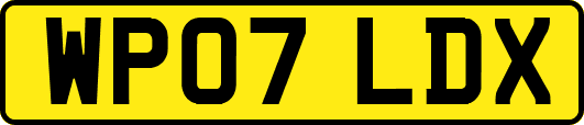 WP07LDX