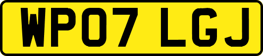 WP07LGJ