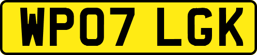 WP07LGK