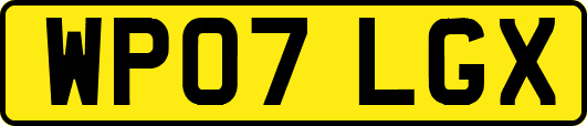 WP07LGX
