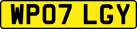 WP07LGY
