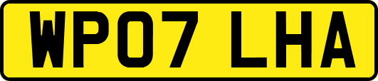 WP07LHA