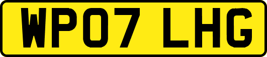 WP07LHG